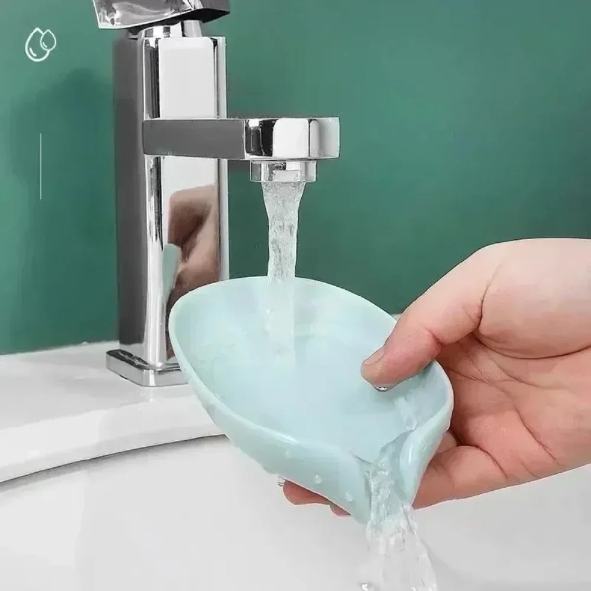 Drain Soap Holder Suction Cup  - Soap Making Box ulasan dan harga