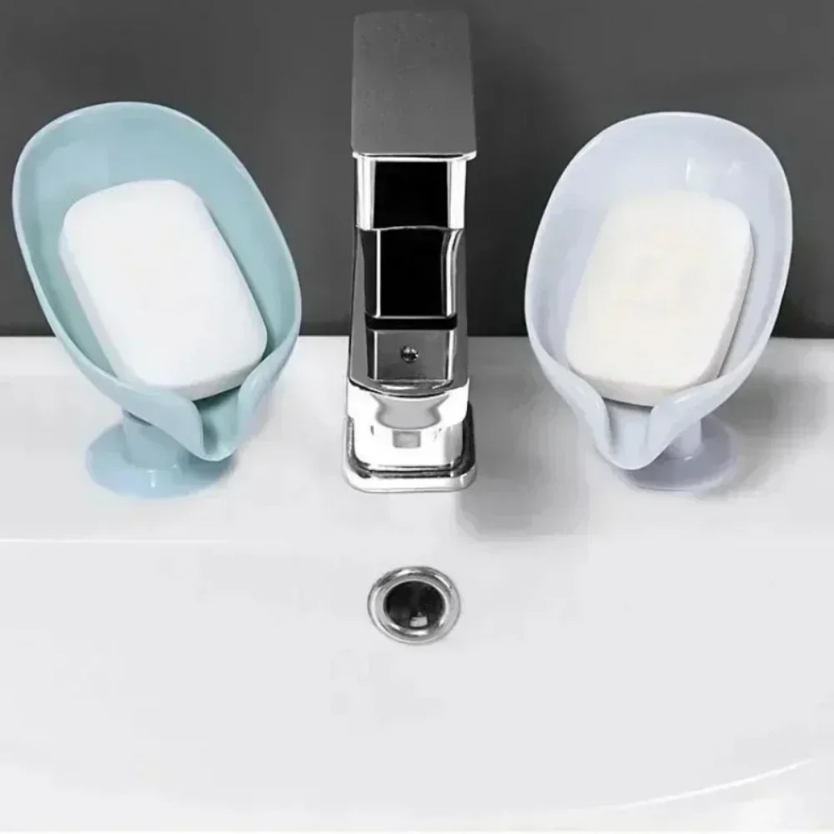 Drain Soap Holder Suction Cup  - Soap Making Box ulasan dan harga