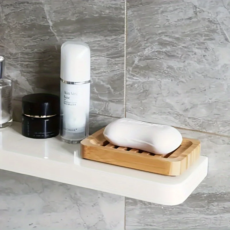 Bamboo Case Tray Wooden Preven - Soap Making Box ulasan dan harga