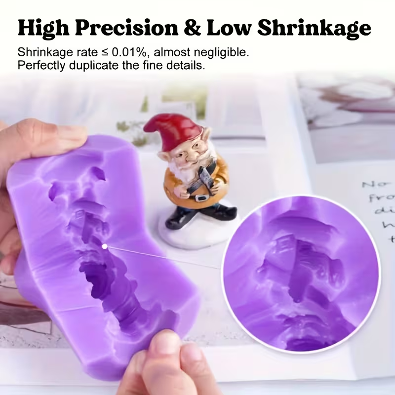 500ml 2 Bottles Liquid Silicon - Soap Making Silicone Molds ulasan dan harga