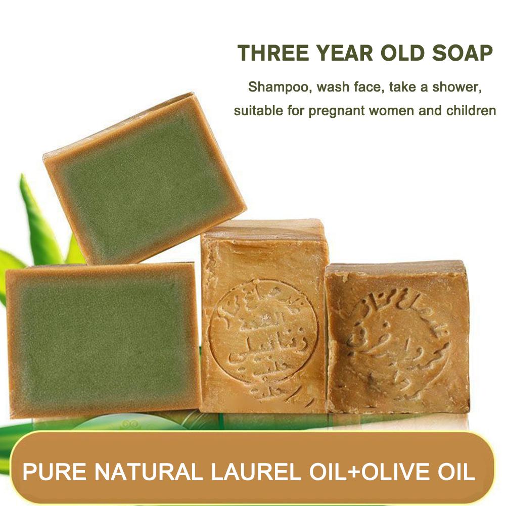 Olive Oil Soap Handcrafted Fac - Castor Oil Soap ulasan dan harga