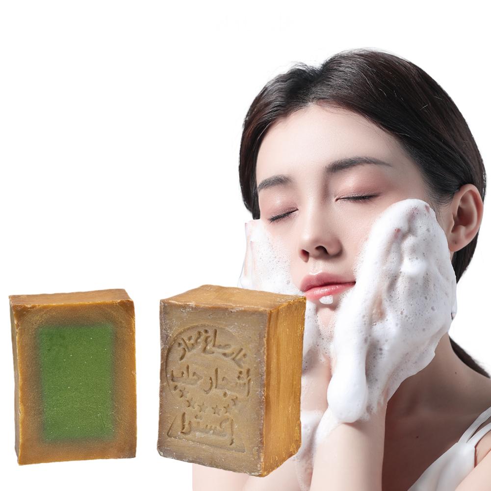 Olive Oil Soap Handcrafted Fac - Castor Oil Soap ulasan dan harga