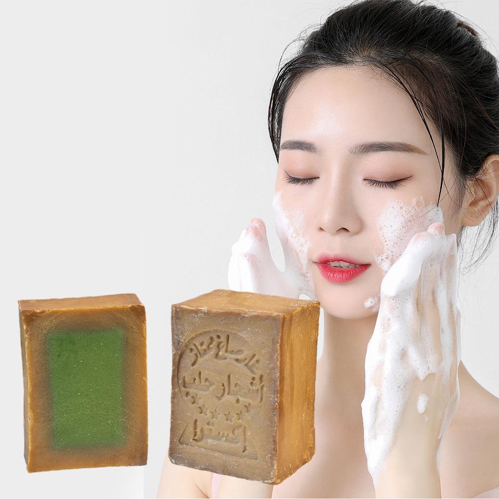 Olive Oil Soap Handcrafted Fac - Castor Oil Soap ulasan dan harga