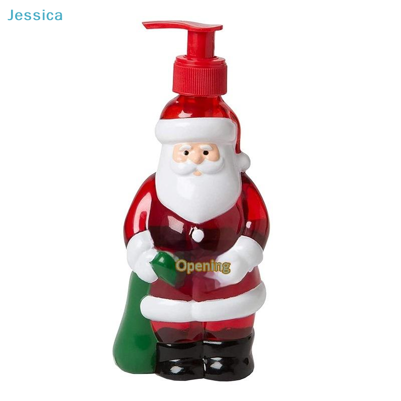 ♥Christmas Theme Soap Dispense - Soap Making Jug ulasan dan harga