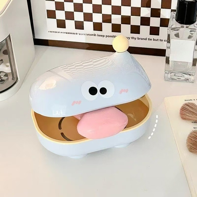 Flip-top Soap Box Big-eyed Cut - Soap Making Box ulasan dan harga