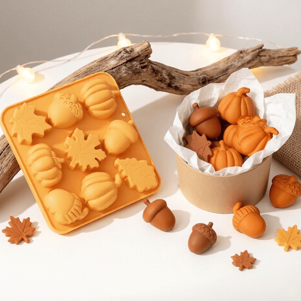 2Pcs DIY Making Tool Pumpkin A - Soap Making Jug ulasan dan harga