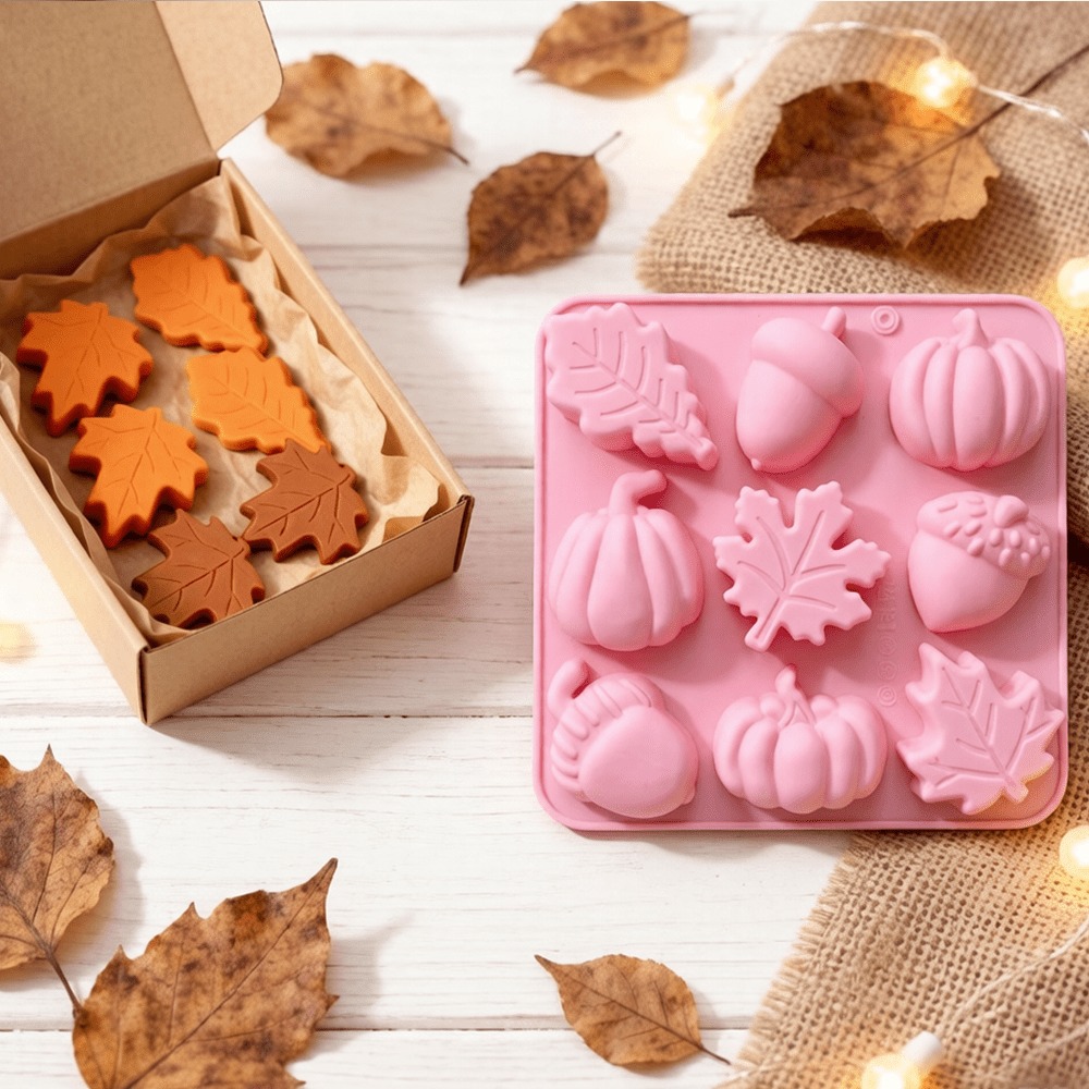 2Pcs DIY Making Tool Pumpkin A - Soap Making Jug ulasan dan harga