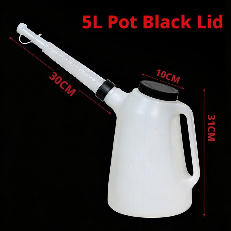 1.2L/2L/3L/4L/5L Plastic Oil M - Soap Making Jug ulasan dan harga