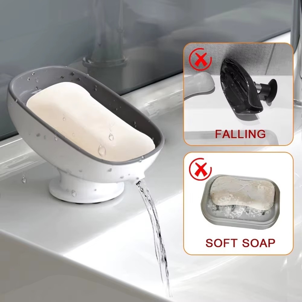Super Suction Cup Soap Holder  - Soap Making Box ulasan dan harga