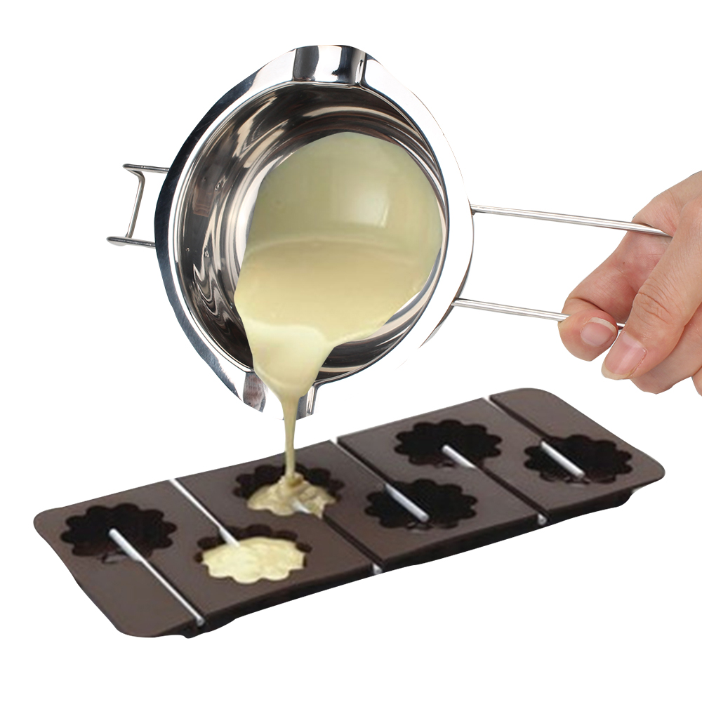 Chocolate Butter Melting Pot P - Soap Making Jug ulasan dan harga