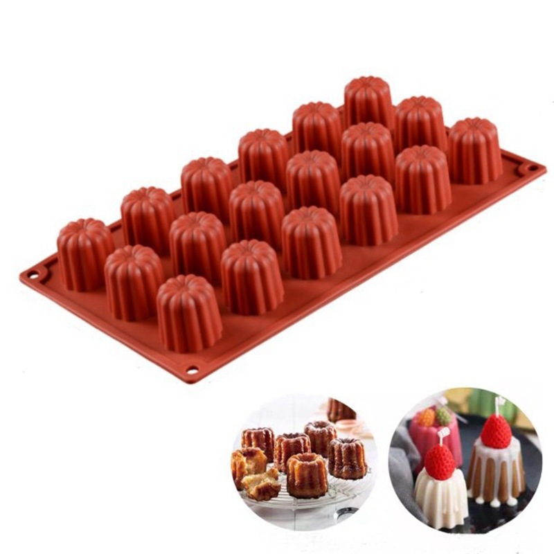 8/12/18 Cups Silicone Mold Cup - Soap Making Jug ulasan dan harga