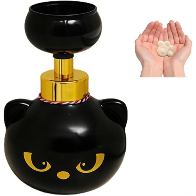 Cute Cat Paw Foam Soap Dispens - Soap Making Jug ulasan dan harga
