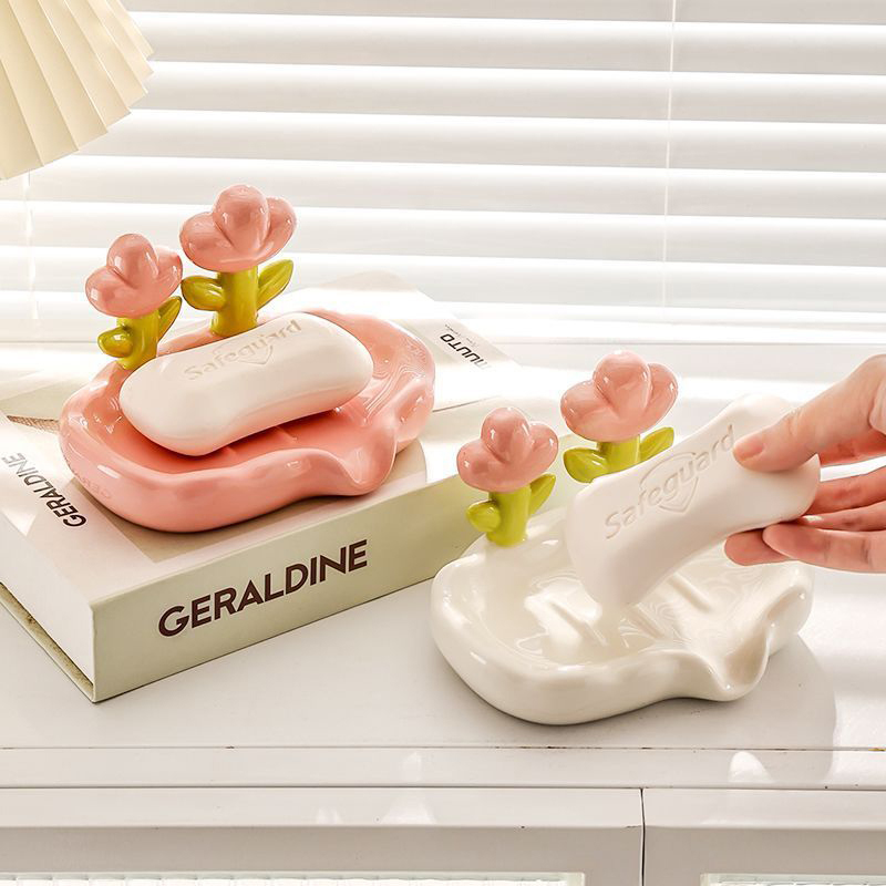 New-Creative Floral Soap Box D - Soap Making Box ulasan dan harga