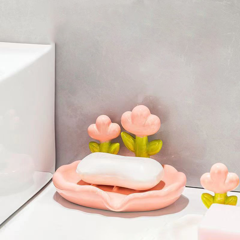 New-Creative Floral Soap Box D - Soap Making Box ulasan dan harga