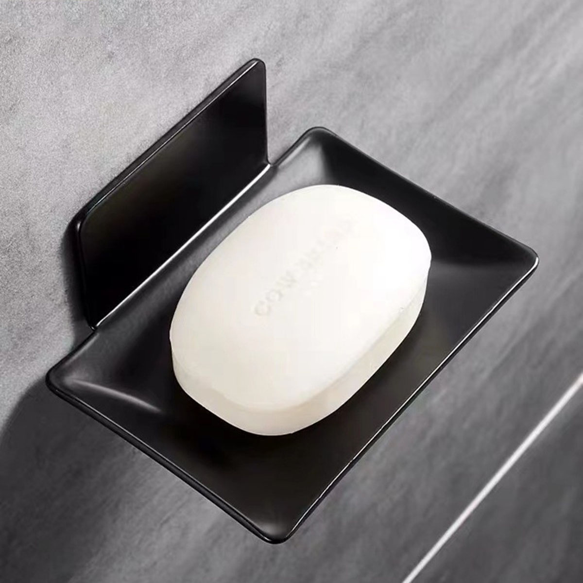 Aluminum Alloy Soap Holder Bat - Soap Making Box ulasan dan harga