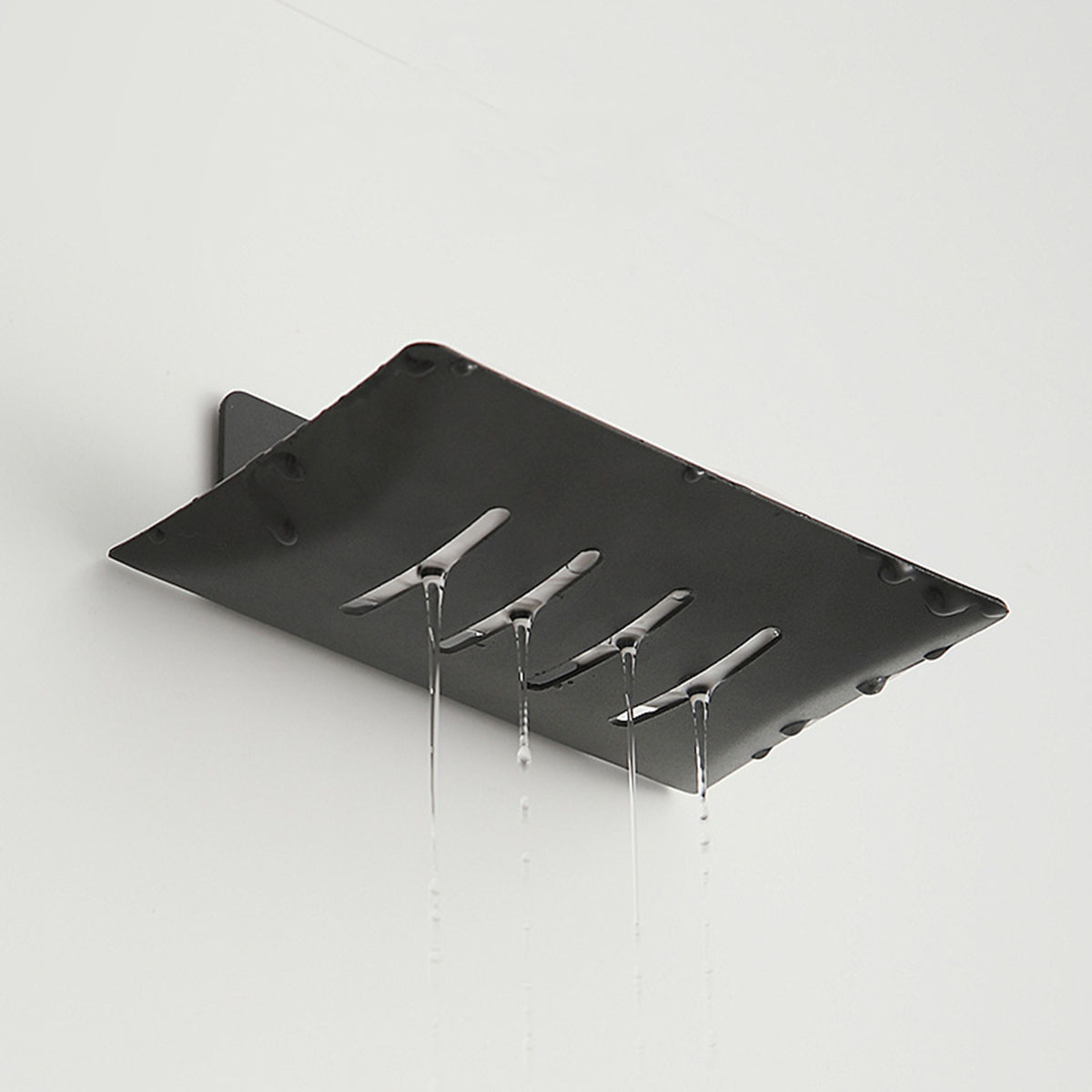 Aluminum Alloy Soap Holder Bat - Soap Making Box ulasan dan harga