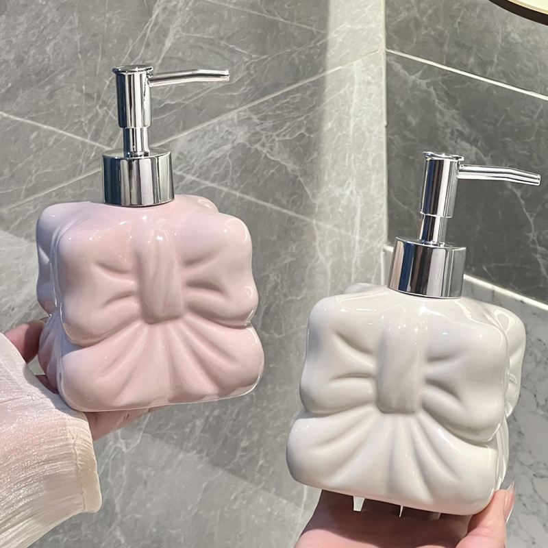 Cute Bow Press Separated Ceram - Soap Making Box ulasan dan harga