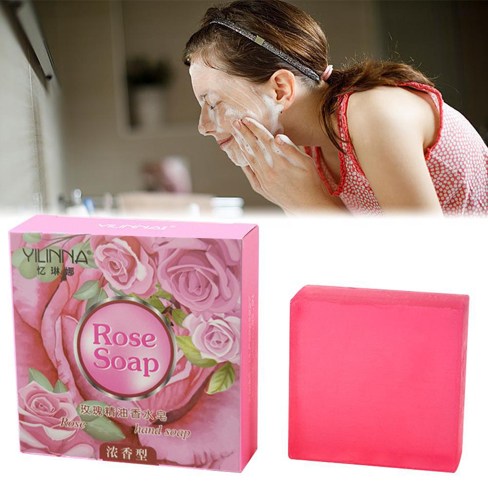  1/2/3/4/5/10pcs(Buy 6 Get 4  - Castor Oil Soap ulasan dan harga