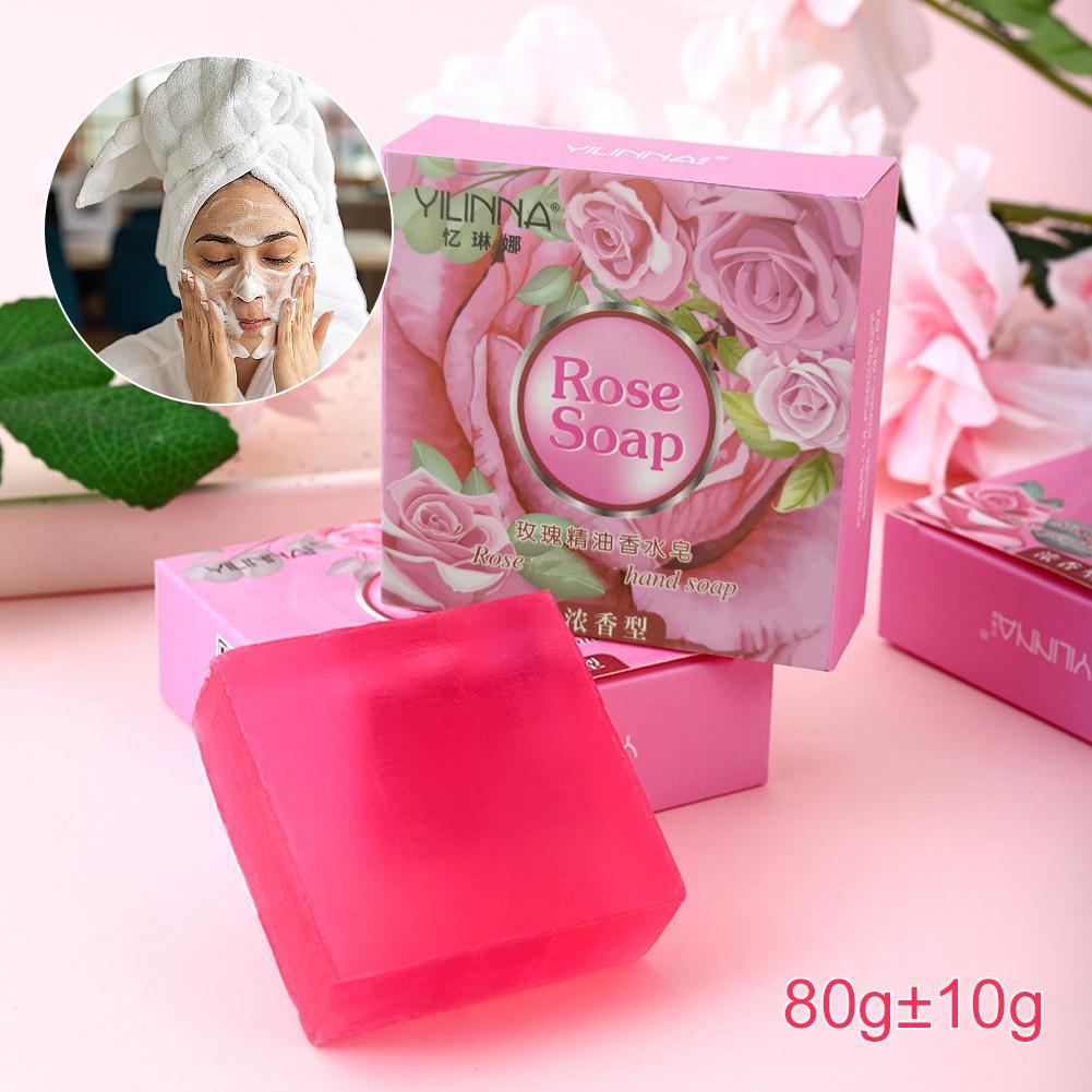  1/2/3/4/5/10pcs(Buy 6 Get 4  - Castor Oil Soap ulasan dan harga