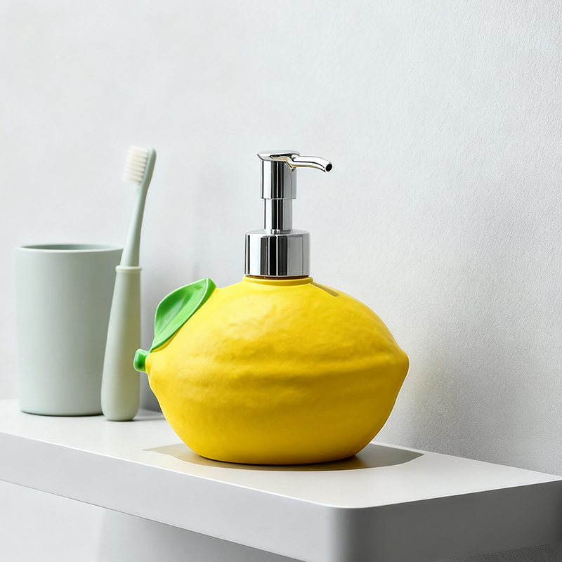 Cute Lemon Shaped Resin Soap D - Soap Making Jug ulasan dan harga