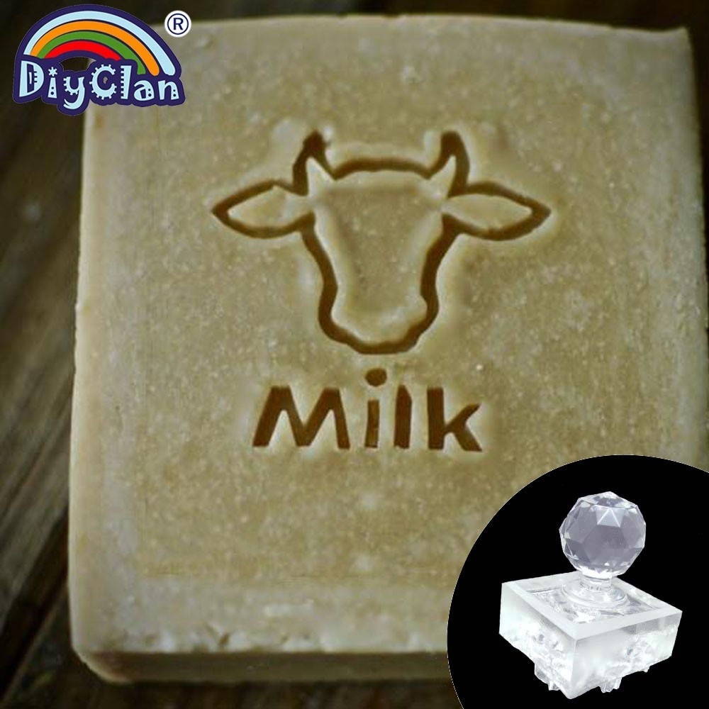 Diy Milk Natural Soap Stamp Go - Soap Making Jug ulasan dan harga