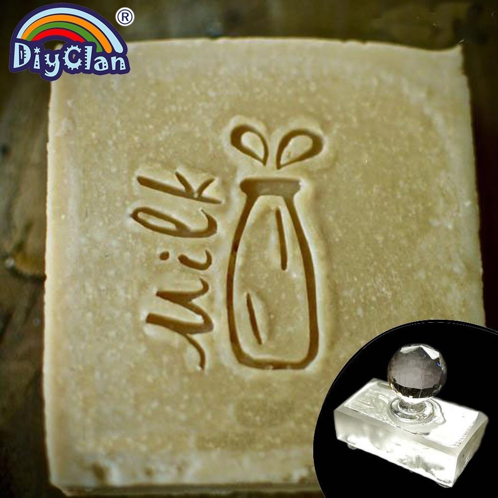 Diy Milk Natural Soap Stamp Go - Soap Making Jug ulasan dan harga