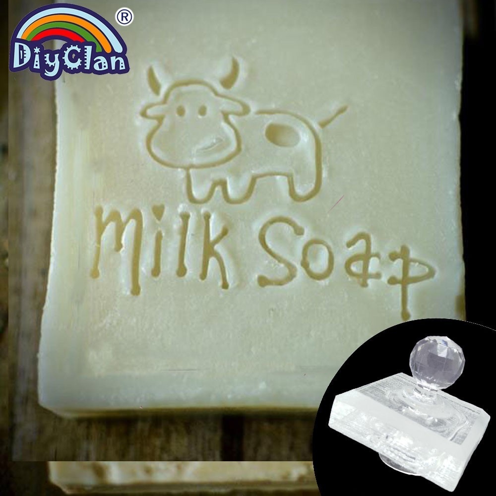 Diy Milk Natural Soap Stamp Go - Soap Making Jug ulasan dan harga