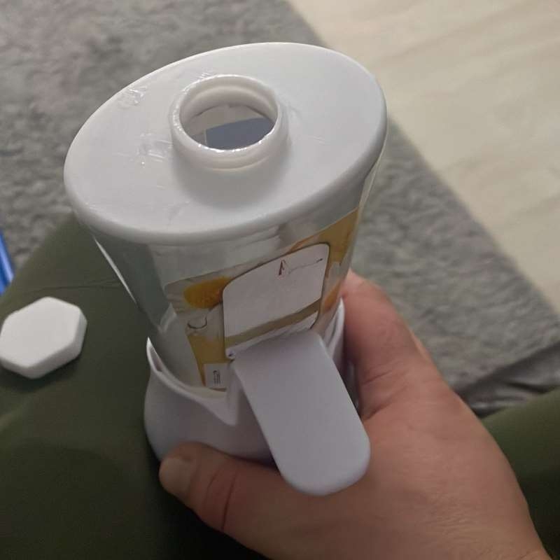 Nut Shaped Soap Dispenser Repl - Soap Making Jug ulasan dan harga