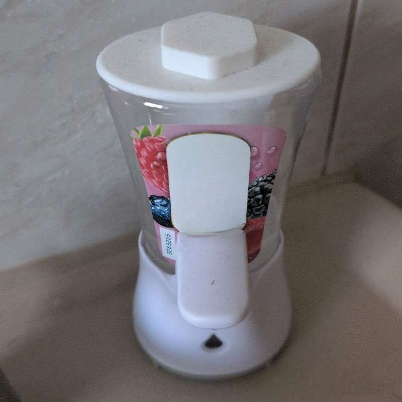 Nut Shaped Soap Dispenser Repl - Soap Making Jug ulasan dan harga