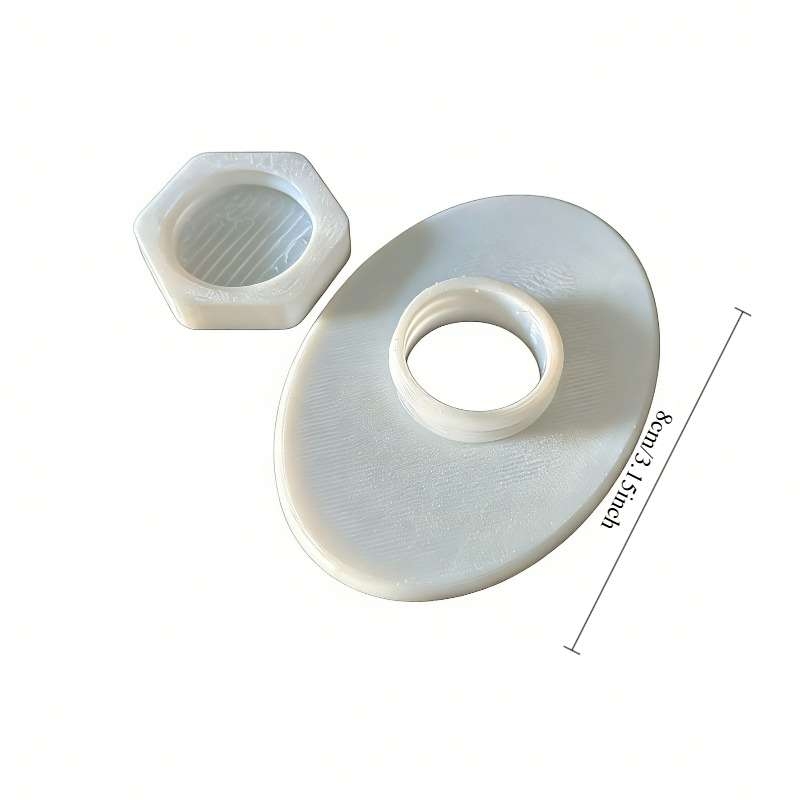 Nut Shaped Soap Dispenser Repl - Soap Making Jug ulasan dan harga