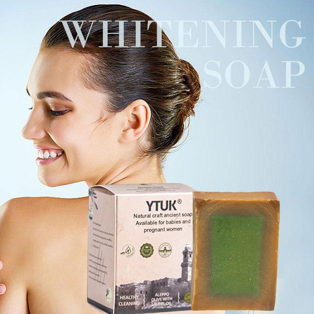 Pure Organic Olive Oil Soap Na - Castor Oil Soap ulasan dan harga