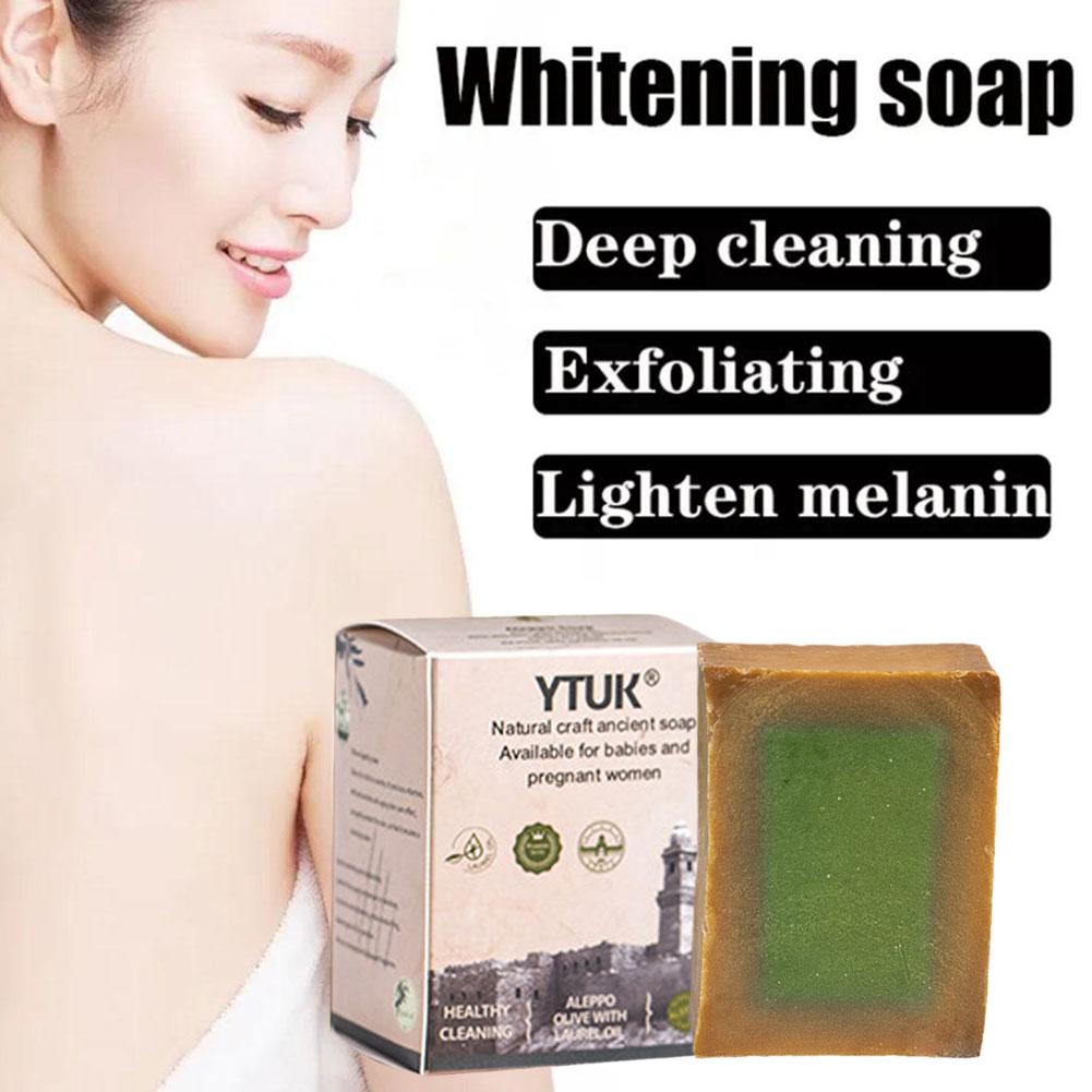 Pure Organic Olive Oil Soap Na - Castor Oil Soap ulasan dan harga