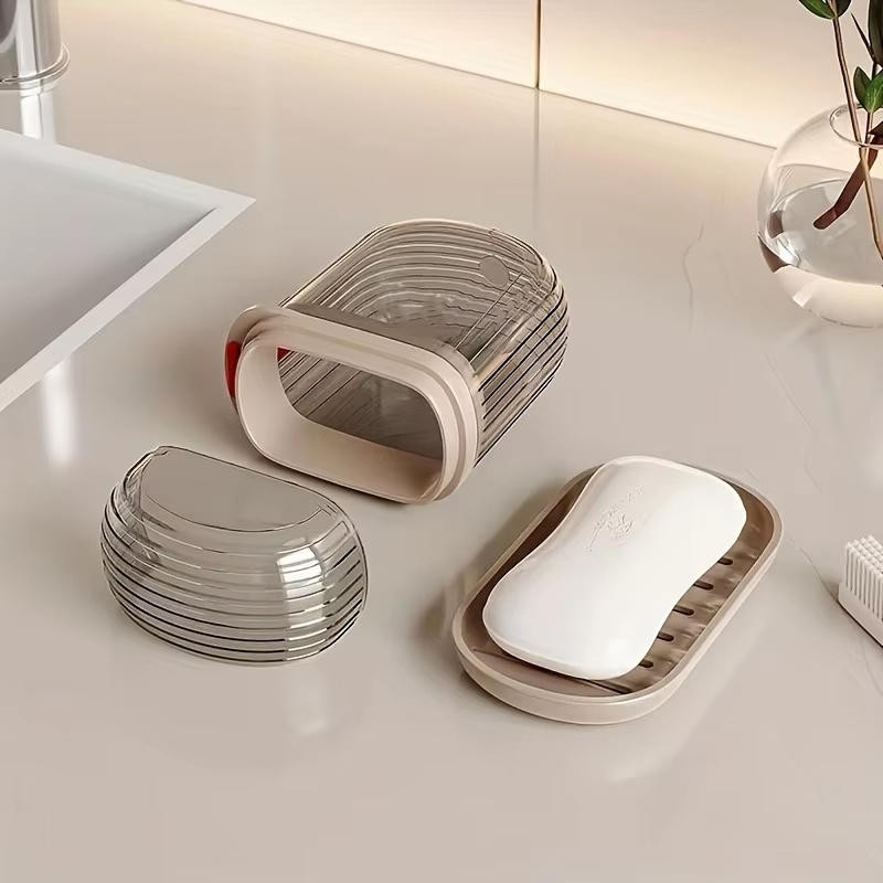 Travel Portable Soap Box with  - Soap Making Box ulasan dan harga