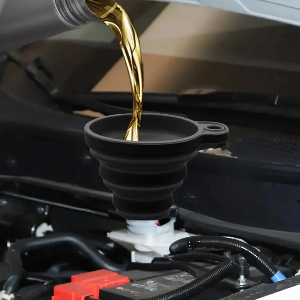 Engine Funnel Car Universal Si - Soap Making Jug ulasan dan harga