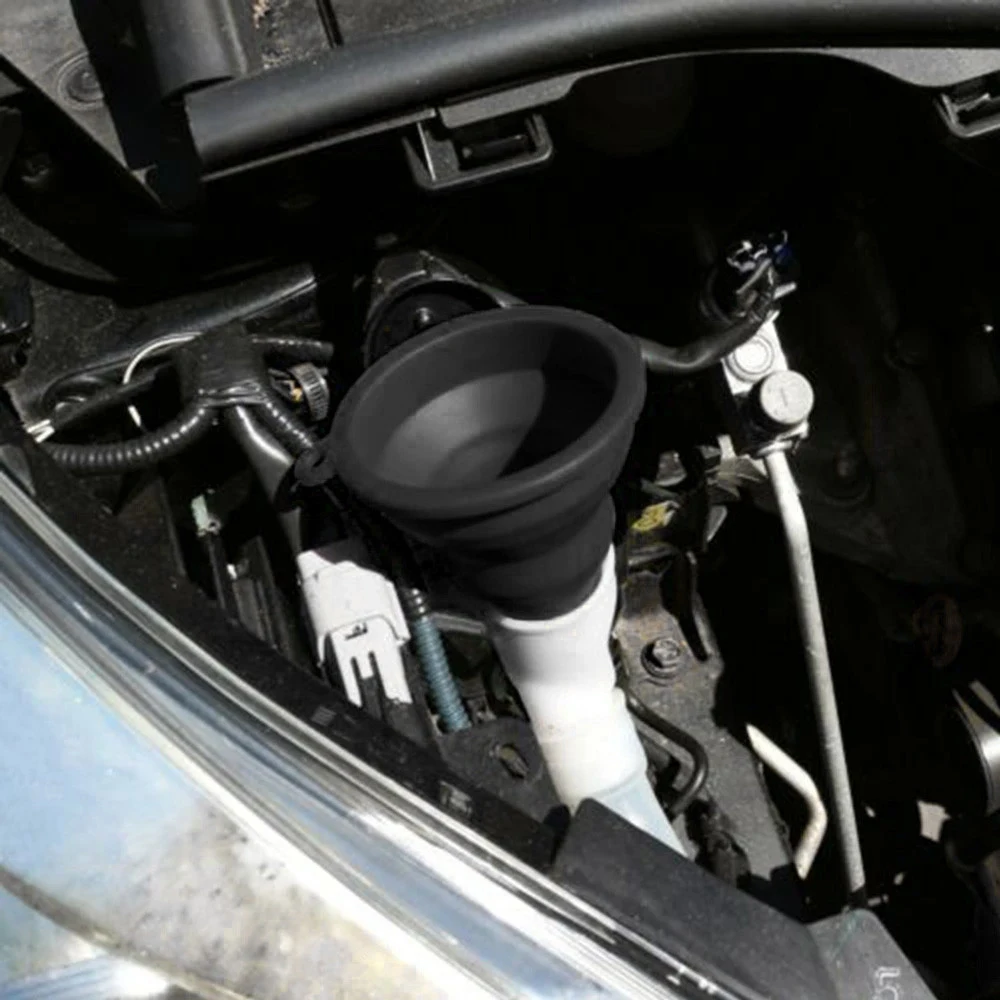 Engine Funnel Car Universal Si - Soap Making Jug ulasan dan harga