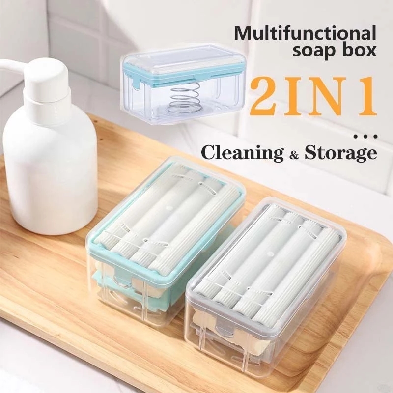 New Usage Roller Type Soap Dis - Soap Making Box ulasan dan harga
