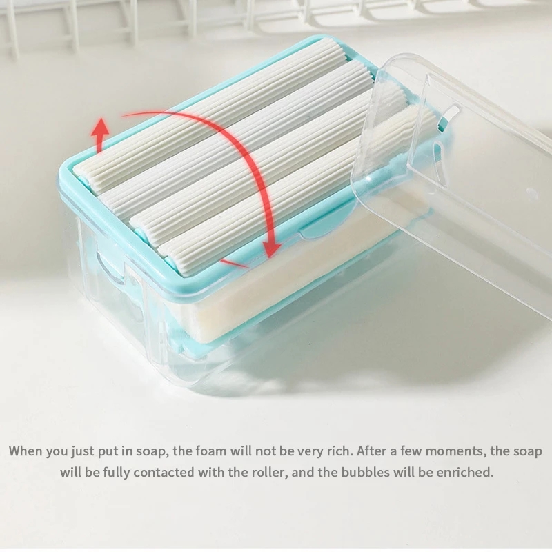 New Usage Roller Type Soap Dis - Soap Making Box ulasan dan harga