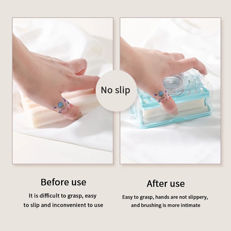 New Usage Roller Type Soap Dis - Soap Making Box ulasan dan harga