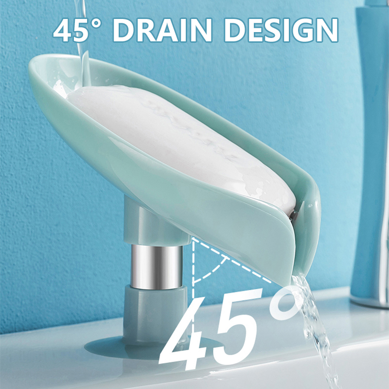Soap Holder Drain Water Soap D - Soap Making Box ulasan dan harga