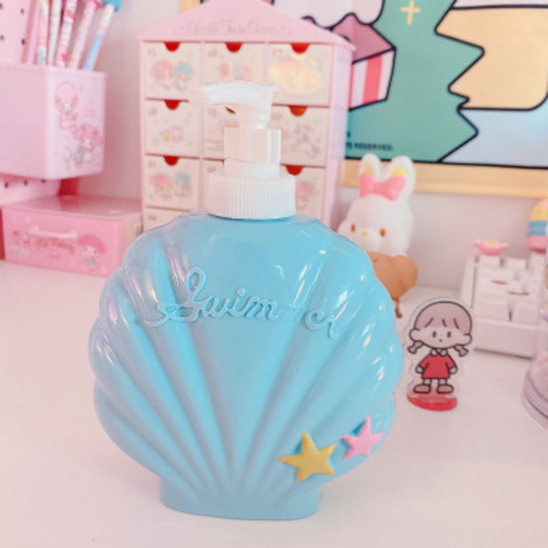 250/350ml Shell Shape Portable - Soap Making Jug ulasan dan harga