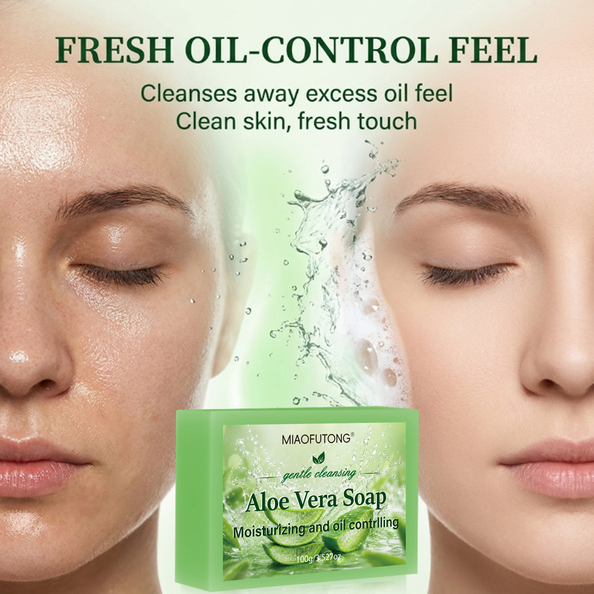 4 In 1 Aloe Vera Handmade Esse - Castor Oil Soap ulasan dan harga