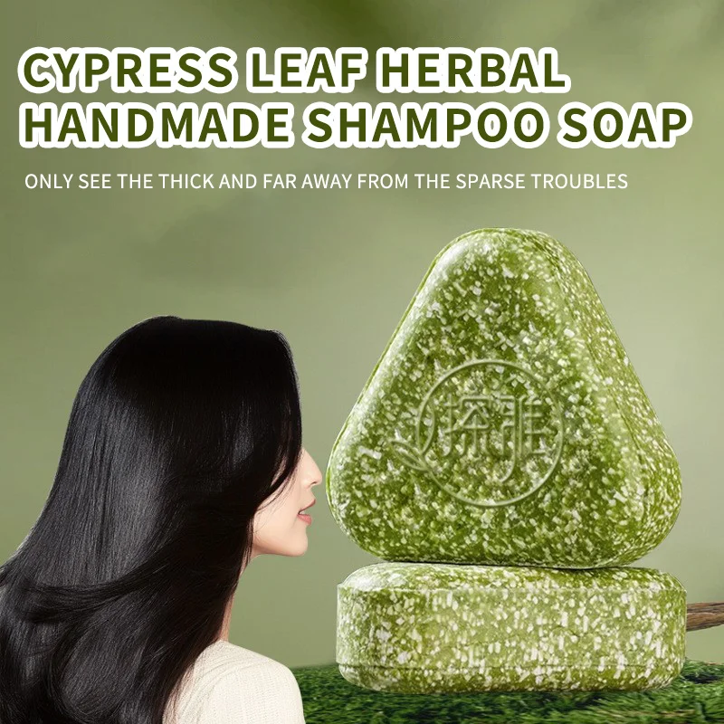 Natural Usma Grass Hair Solid  - Castor Oil Soap ulasan dan harga
