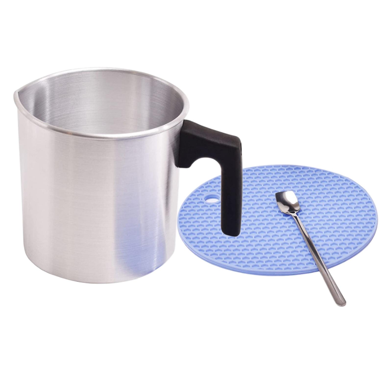 Making Melting Pouring Pot Dou - Soap Making Jug ulasan dan harga