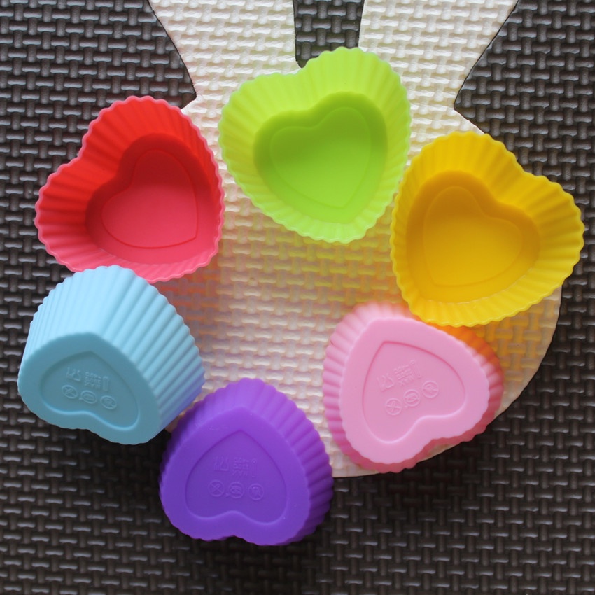 6 Pcs Set Non-Stick Flower Des - Soap Making Silicone Molds ulasan dan harga