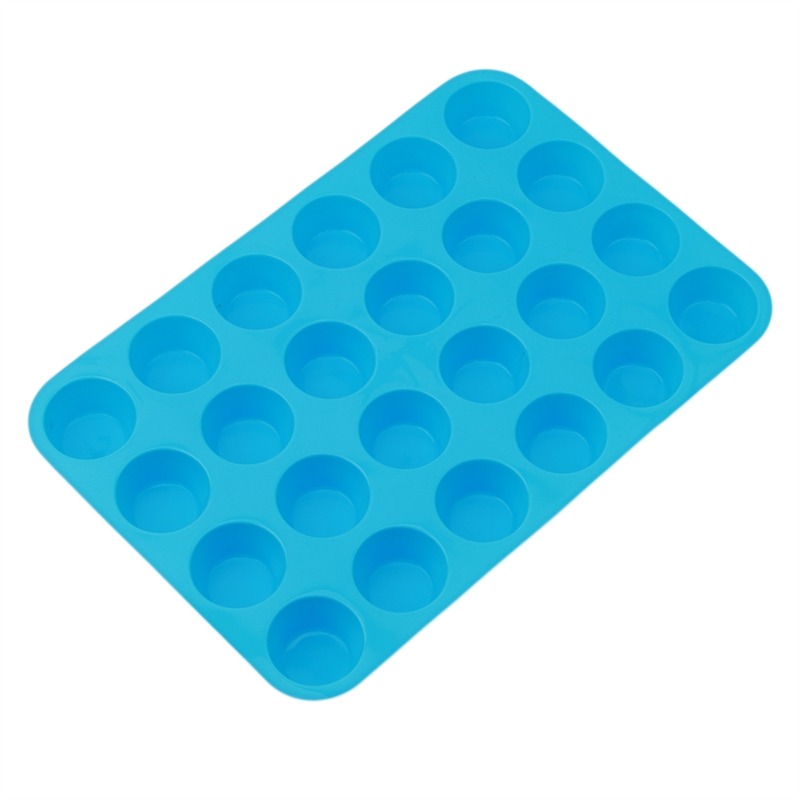 24-Hole Cake Mold Silicone Soa - Soap Making Jug ulasan dan harga