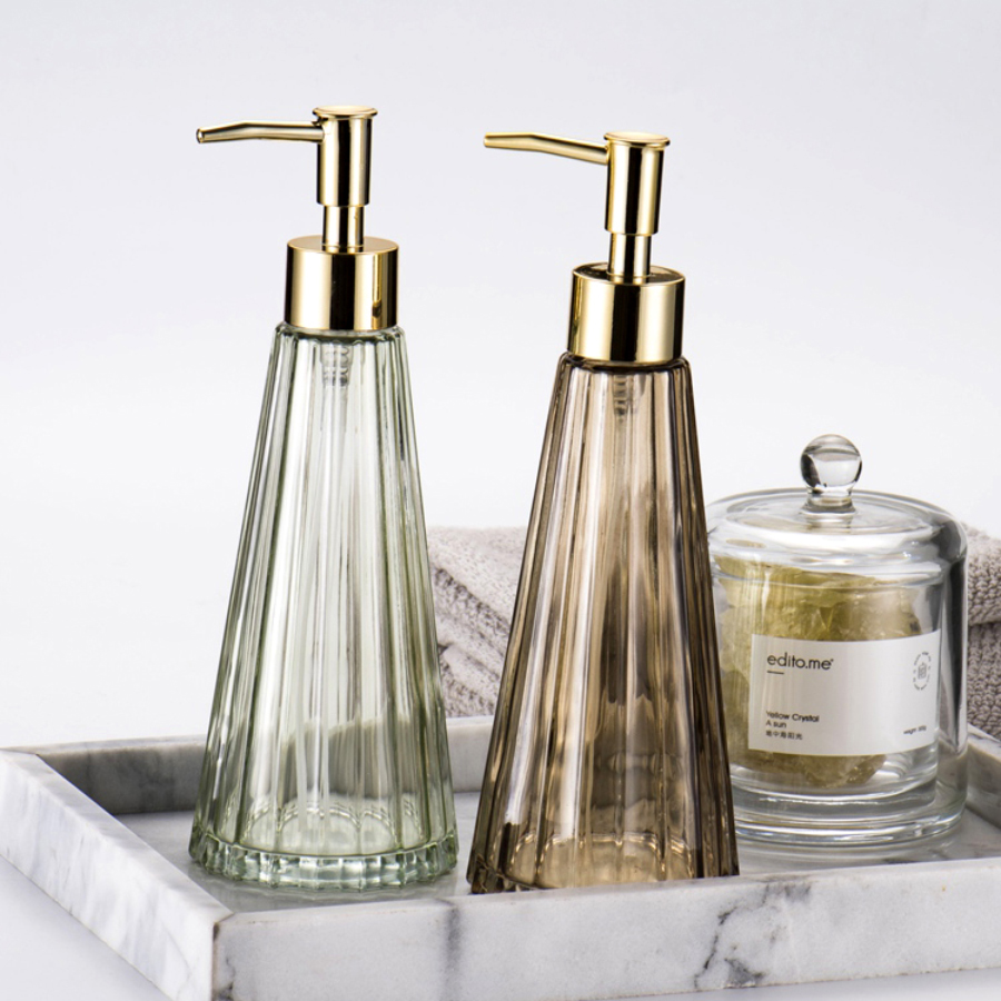 Umbrella-shaped Lotion Bottle  - Soap Making Jug ulasan dan harga