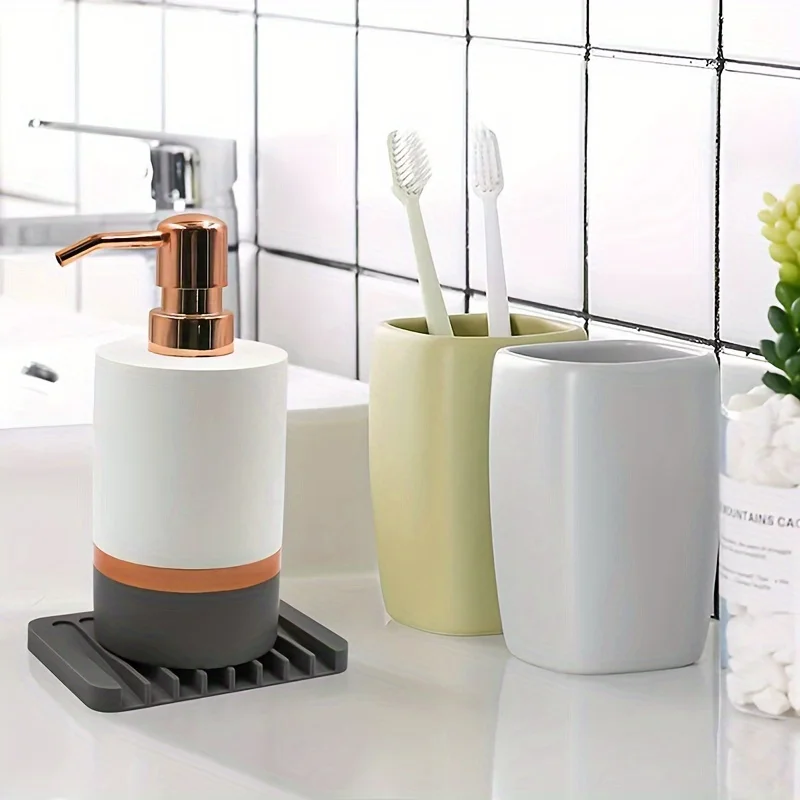 New 1PC Silicone Draining Soap - Soap Making Box ulasan dan harga