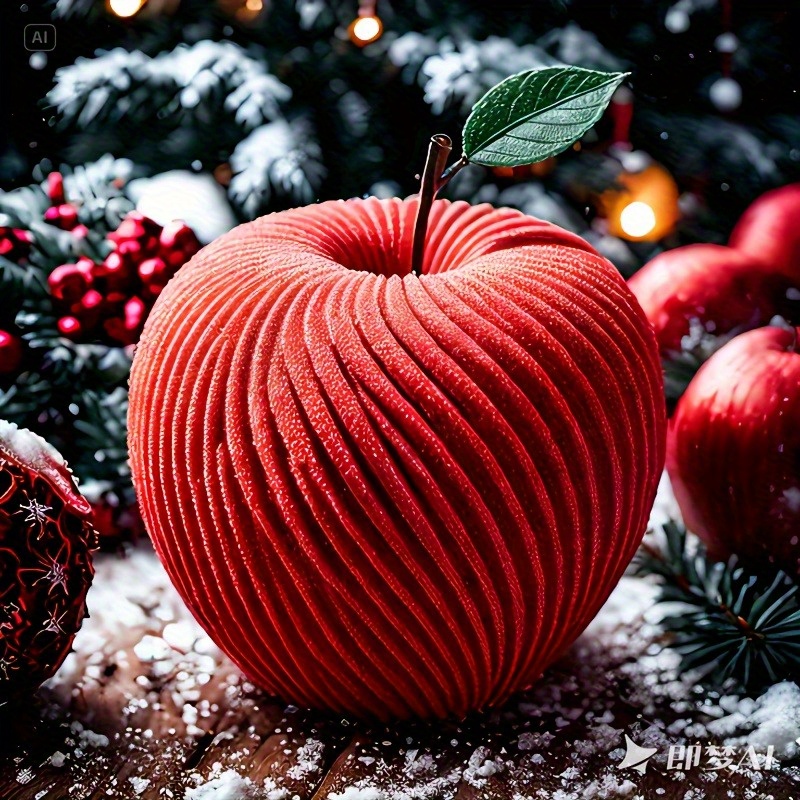 A trendy red apple silicone mo - Soap Making Silicone Molds ulasan dan harga