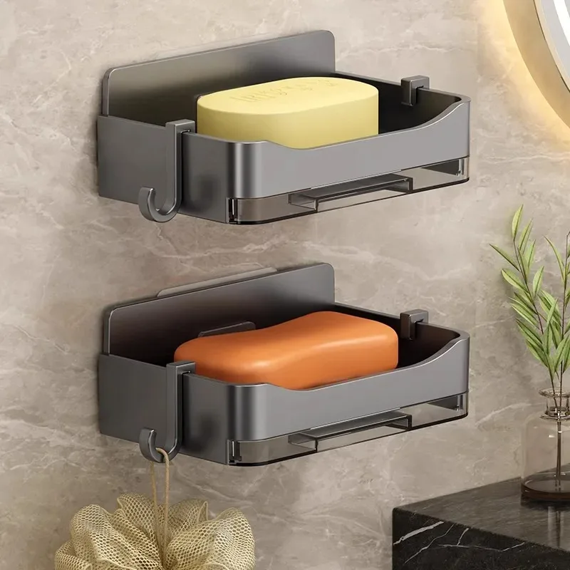 1pcs Wall Mounted Soap Drain B - Soap Making Box ulasan dan harga