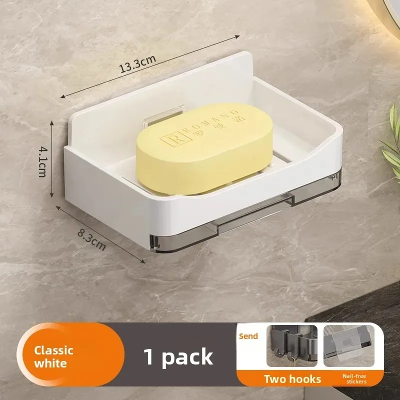 1pcs Wall Mounted Soap Drain B - Soap Making Box ulasan dan harga